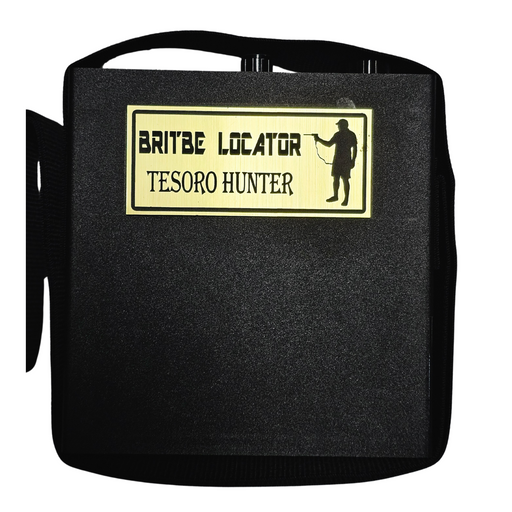 BRITBE Tesoro Hunter Long Range Metal Detector