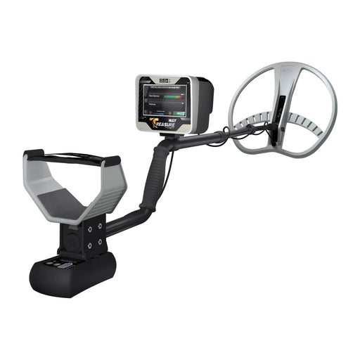 GER Detect Treasure Way Metal Detector