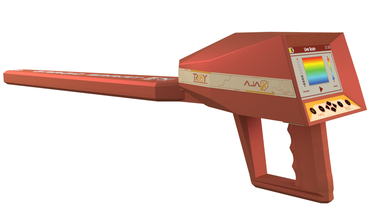 Ajax Detection Troy Metal Detector