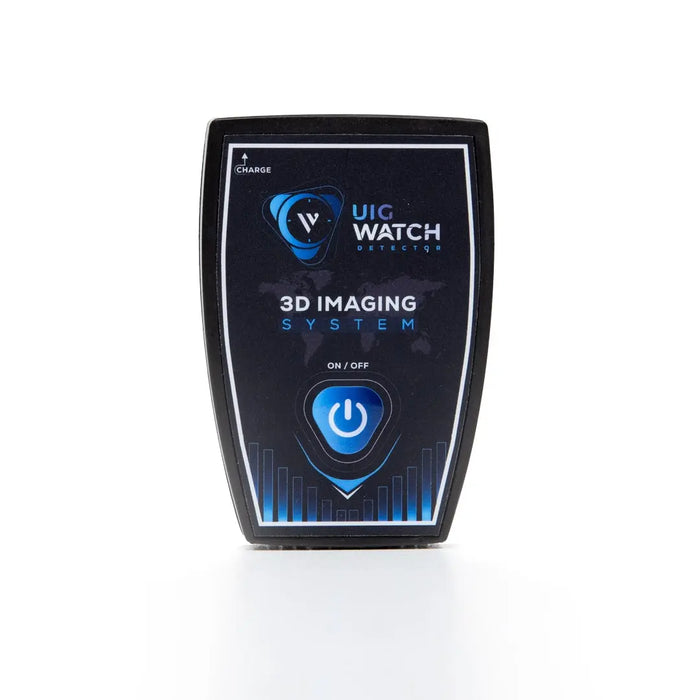 GER Detect UIG Watch Detector 3D Imaging System
