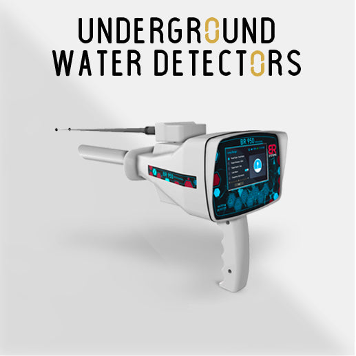 Underground Water Detectors