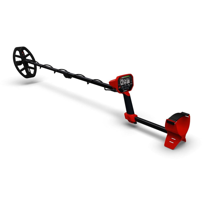 Minelab Vanquish 440 Metal Detector With 10" DD Search Coil