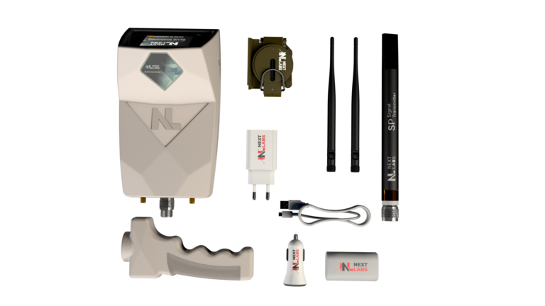 NEXT LABS Blue Diamond Long Range Detector Detector Power NEXT LABS Blue Diamond Long Range Detector Detector Power