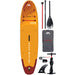 Aqua Marina Fusion 10’10” Inflatable Stand Up Paddle Board with Kit