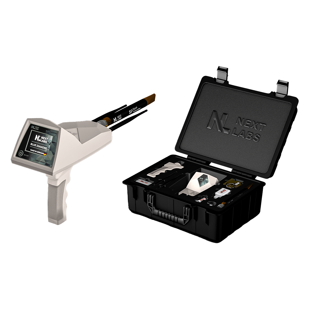 NEXT LABS Blue Diamond Long Range Detector Detector Power NEXT LABS Blue Diamond Long Range Detector Detector Power