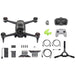 DJI FPV Fly More Kit with 3 batteries and Hard Case