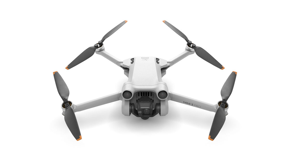 DJI Mini 3 Pro (No RC)Camera Drone 4K60fps 48MP 34 Mins Flight Time Drone Only