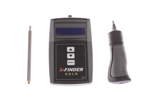 GDI Gold X-Finder Long Range Metal Detector