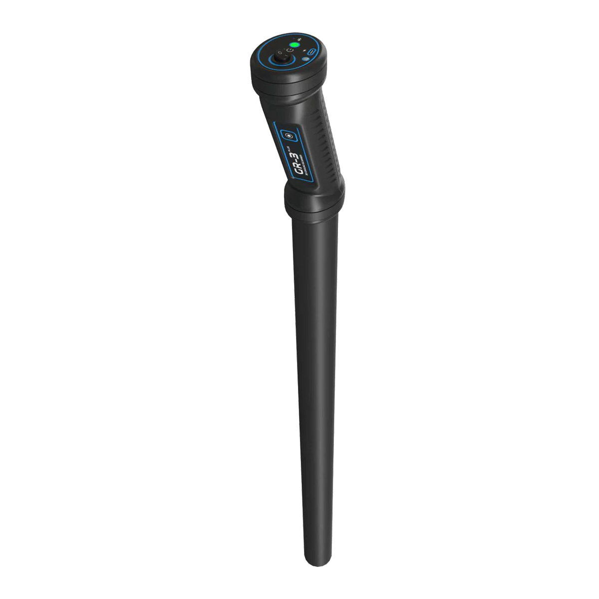 GROUNDTECH GR3 Plus Deep Seeking 3D Metal Detector Dual Sensor