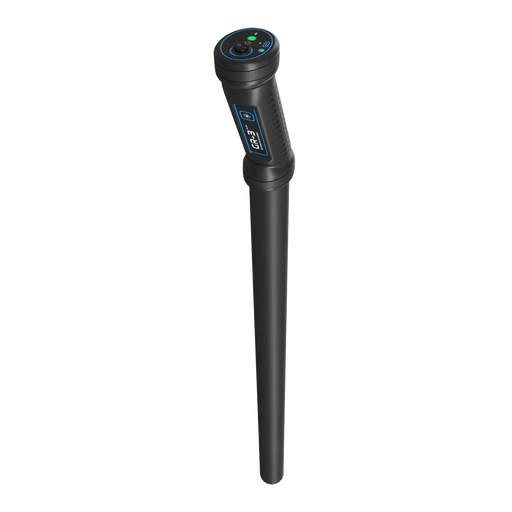 Avid Power Pinpointer Metal Detectors 360° Scanning LED Range Indicators &  Buzzer Vibration Pinpointing Finder Probe with Belt Holster Shovel and 9V