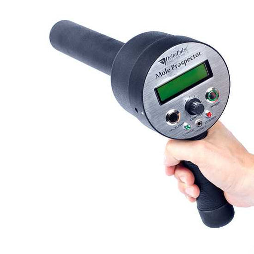 Delta Pulse Mole Prospector Long Range Metal Detector