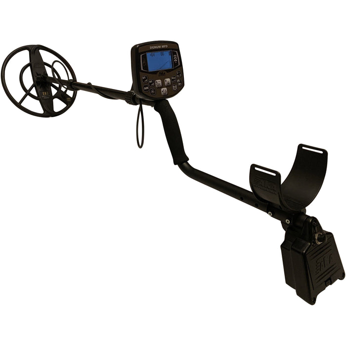 AKA Signum MFD - HM Metal Detector Waterproof with 11" DD Search Coil