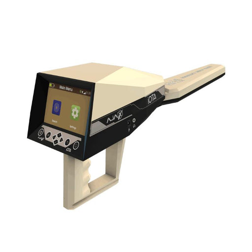 GDI Spectra Gold Detector  Localizador de Tesoros Omnidirectional Mod – El  Dorado Detectors
