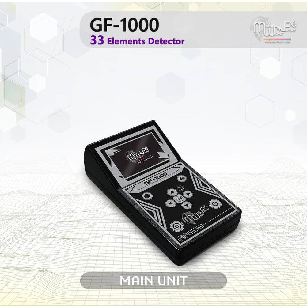 MWF GF-1000 Advanced Long Range 33 Elements Detector Diamond Locator Metal  Finder at Rs 499900/piece, Diamond And Gemstone Detectors in Dehradun