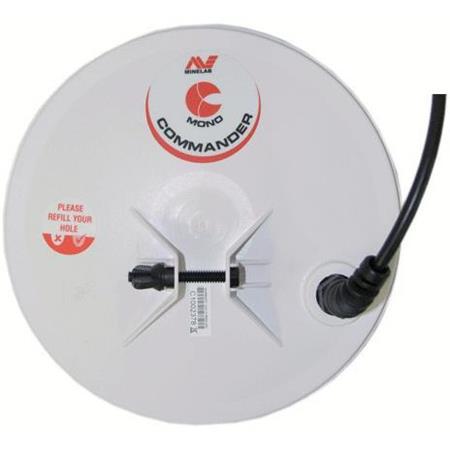 Minelab 18" Monoloop Commander Search Coil For Minelab GPX 4500, GPX 5000