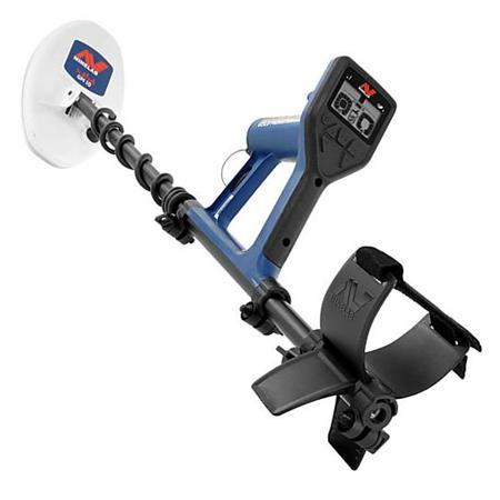 Minelab Gold Monster 1000 Metal Detector With 10"x6" DD and 5 DD Search Coil and Free Extra Battery
