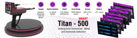GER Detect Titan 500 Smart Long Range Diamond Detector