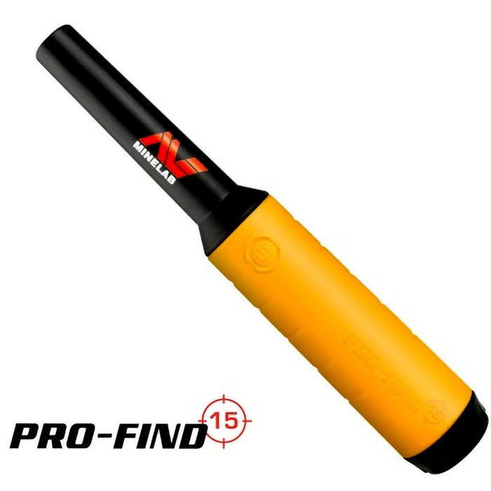 Minelab Pin-Pointer ProFind 15