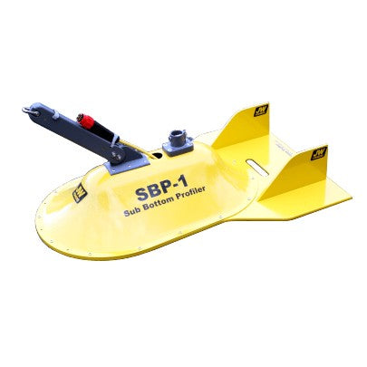 JW FISHERS SBP1 - Sub Bottom Profiler Metal Detector