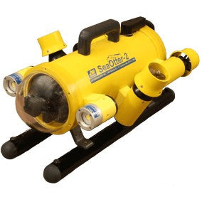 JW FISHERS SeaOtter - 2 ROV Metal Detector