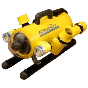 JW FISHERS SeaOtter - 2 ROV Metal Detector