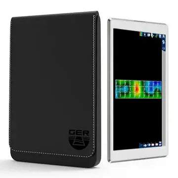 GER Detect Tablet + Case