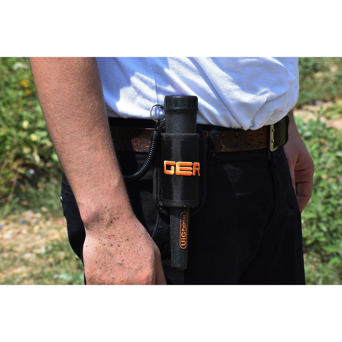 GER Detect UIG Pointer PinPointer — Detector Power