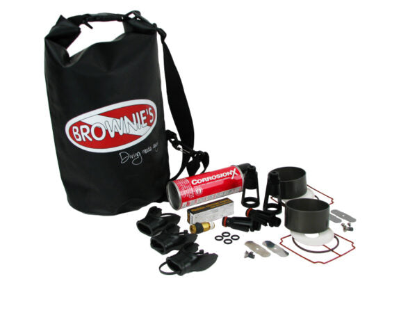 Brownie Third Lung Care Kit – Gasoline Powered Series