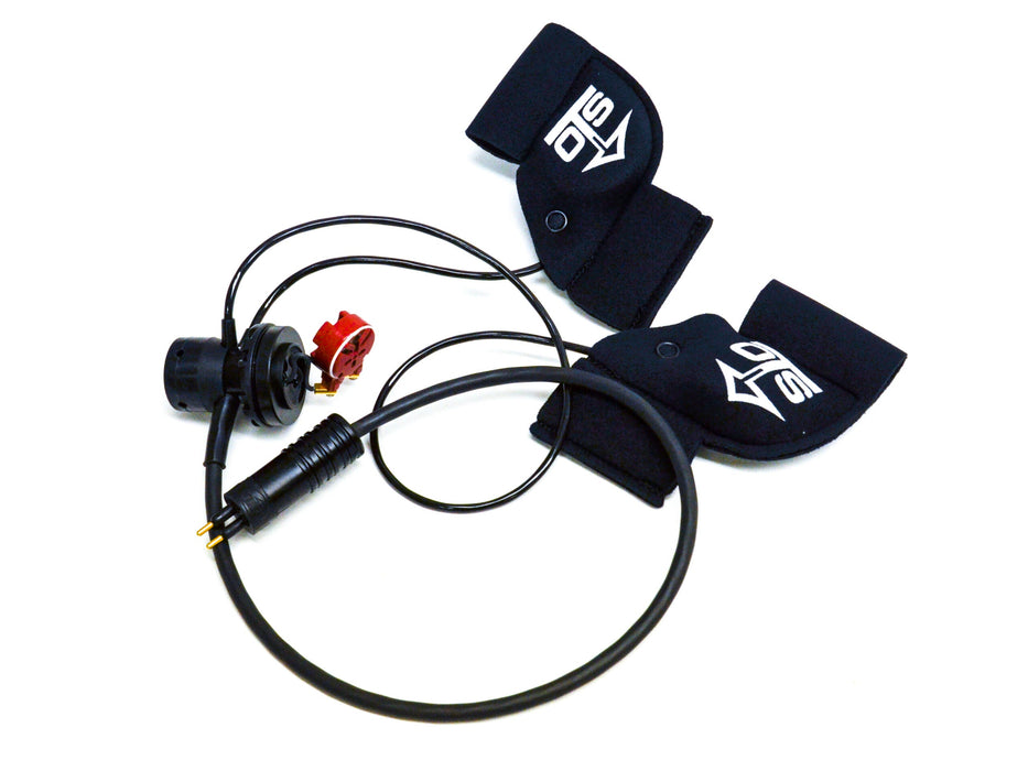 OTS Earphone and Microphone Assembly-2 Hi-use Communication Module