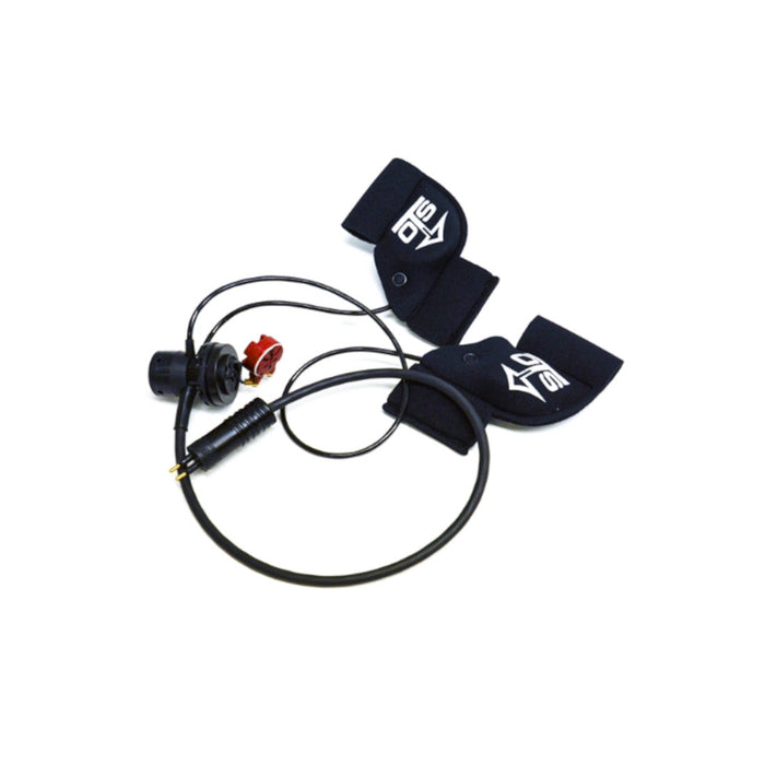 OTS EM-OTS2 Earphone and Microphone Assembly (Replaces p/n 910369-000)