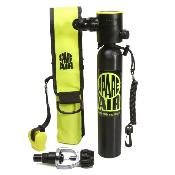 Brownie Third Lung Spare Air, 3 cu.ft. Package