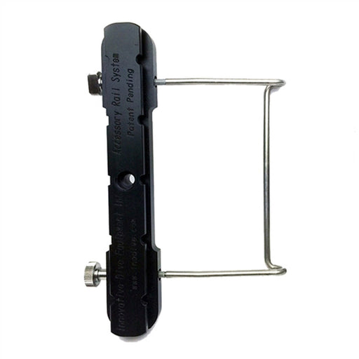 OTS Replacement Accessory Rail (Includes Rail w/ Wire Mount) For Guardian Full Face Masks
