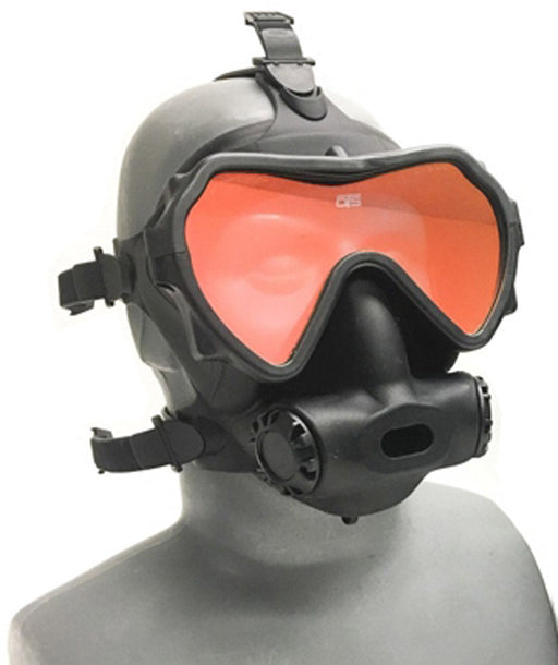 OTS Spectrum Full Face Mask Scuba Diving Mask