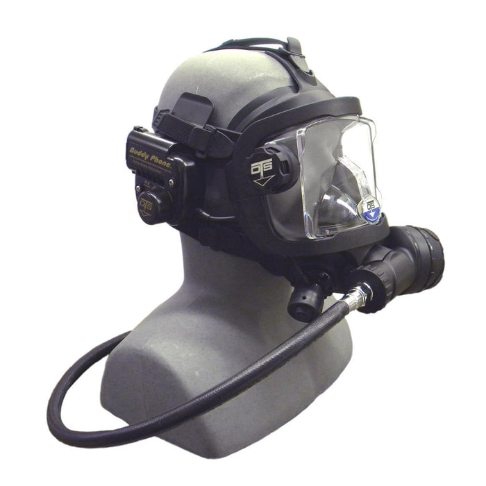 OTS Guardian Scuba Diving Mask & OTS-BUD-D2 Buddy Phone Communications Package