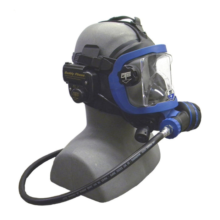 OTS Guardian Scuba Diving Mask & OTS-BUD-D2 Buddy Phone Communications Package