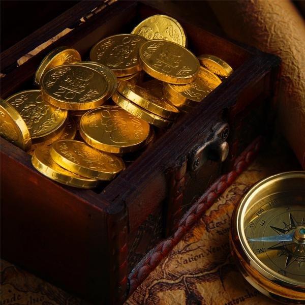 Secret Steps To Find A Treasure With A Treasure Detector
