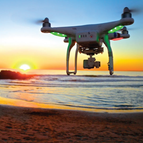 Are Drones Legal in California?