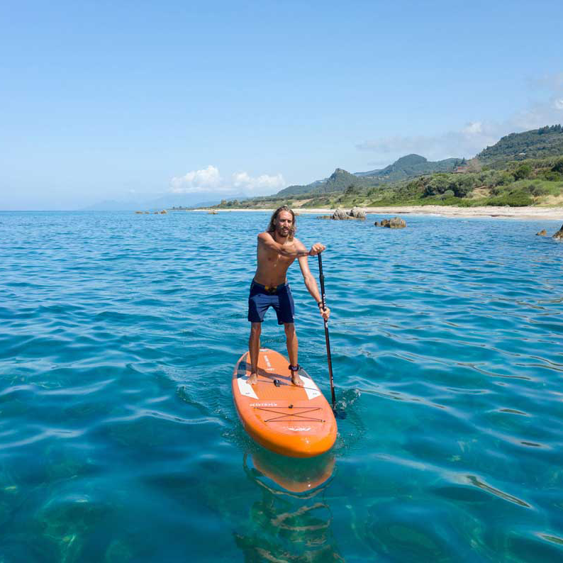 4 Facts You Need to Read Before Your First Paddleboard Experience